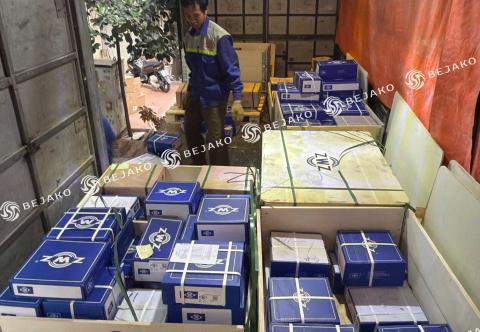 Vòng bi nhà máy thép rung, nóng: dấu hiệu cần thay sớm