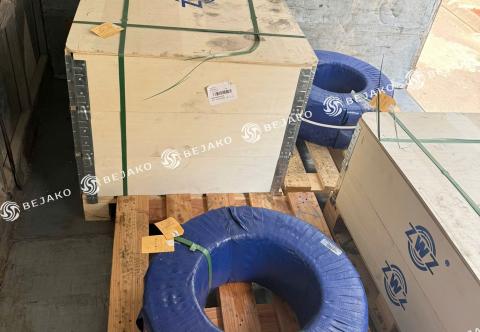 Vòng Bi OEM ZWZ Cho Máy Nghiền Sấy Than MLK2900 Beijing Power