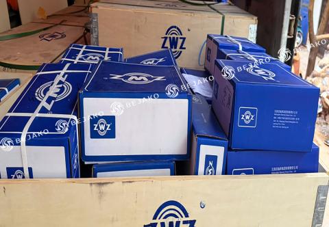 Vòng bi ngành giấy: checklist chọn đúng cho từng khu vực máy xeo