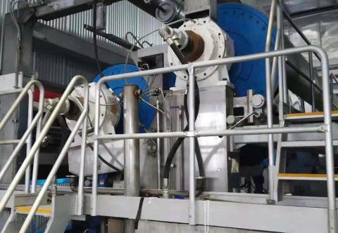 Vòng bi ZWZ: Thép đặc chủng cho hệ thống lô ép bền bỉ 24/7