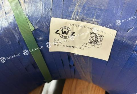 Vòng Bi Cho Lò Nung Thép: Chọn Sai Là Hỏng Sau 7 Ngày