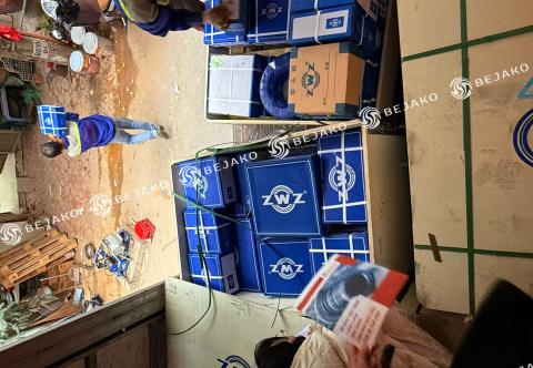 Bảng so sánh tiêu chuẩn ABEC và ISO trong ổ bi công nghiệp