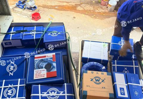 5 bước tháo vòng bi khỏi trục đúng kỹ thuật – chuẩn bảo trì nhà máy