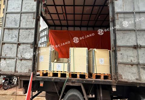 Cách chọn khe hở &amp; cấp chính xác vòng bi tải nặng trong ngành thép