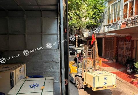 Vòng Bi OEM ZWZ Cho Máy Nghiền Than Hệ MLS Của Hãng NHI