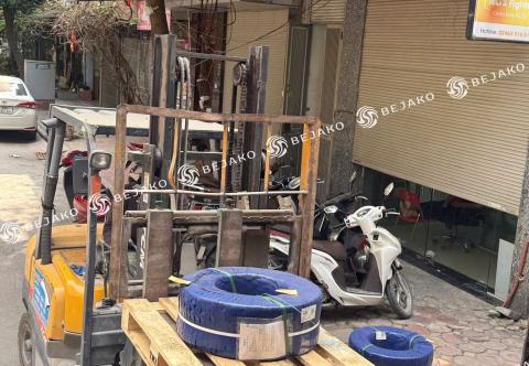 Chọn vòng bi khu lưới nhà máy giấy theo tải, nước, chân không và lead time