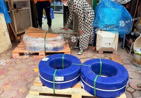 Chọn vòng bi máy ép viên thức ăn chăn nuôi: Giảm downtime &amp; chi phí