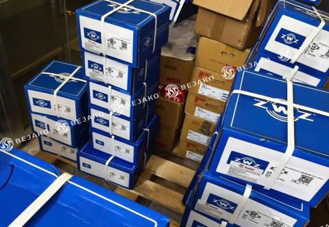 Top 5 Dòng Vòng Bi Đũa 2 Dãy Được Ưa Chuộng Tại Việt Nam