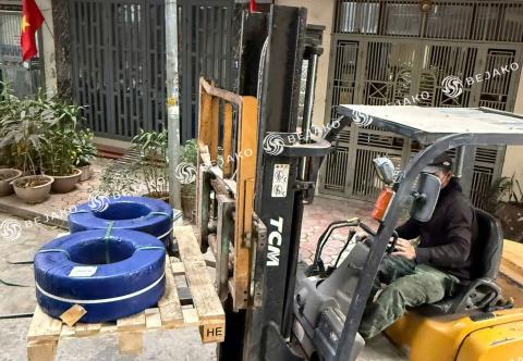 Tuổi thọ vòng bi ZWZ trong nhà máy xi măng, thép, khai khoáng