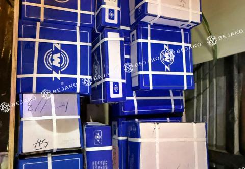 Vòng bi ngành giấy: checklist chọn đúng cho từng khu vực máy xeo