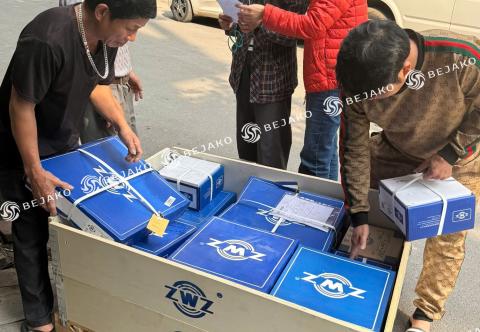 Vòng bi máy ép viên nén gỗ: Chọn sai là dừng cả dây chuyền