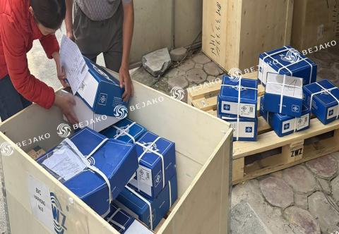 Giải pháp vòng bi cho máy nghiền đá khi hàng premium giao chậm