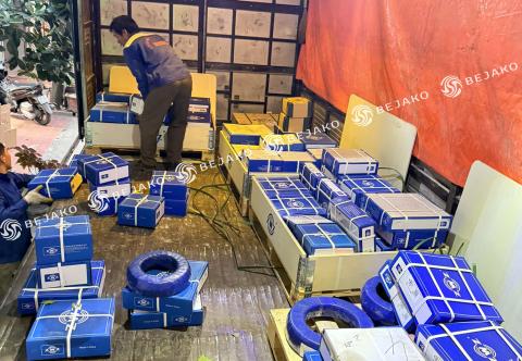 Các loại vòng bi công nghiệp: Chọn sai loại, trả giá thế nào?