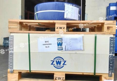 Vòng bi máy ép giấy: cách chọn đúng khi máy sắp dừng