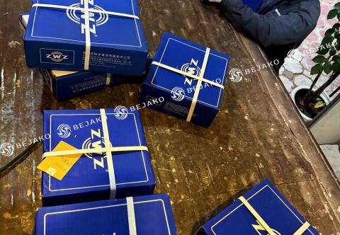 Cách chọn vòng bi mâm xoay bánh răng cho nhà máy xi măng, khai khoáng