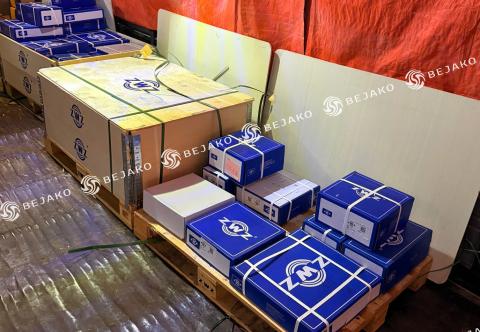 Lắp vòng bi trong môi trường bụi thép: cách giảm lỗi &amp; nhiễm bẩn