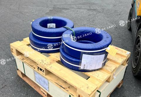 Vòng bi nhà máy thép: checklist chọn đúng theo từng vị trí thiết bị