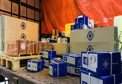 So Sánh Vòng Bi Nhà Máy Thép: ZWZ vs SKF Trong Môi Trường Khắc Nghiệt