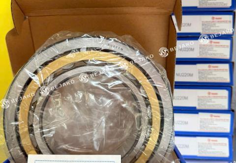 Bảng Thông Số Vòng Bi Đũa – Giải Mã Ký Hiệu NU, NJ, NUP