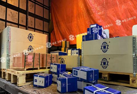 Vòng bi mâm xoay không răng: Ứng dụng, rủi ro và khi nào nên chọn ZWZ