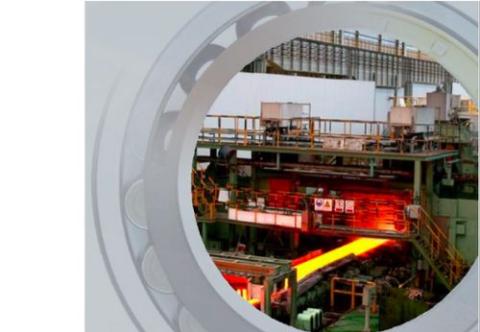 Cataloge vong bi may moc luyen kim