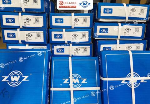 Vòng Bi Nhà Máy Thép Phù Hợp Từng Vị Trí Cán Nóng, Lò Nung, Băng Tải