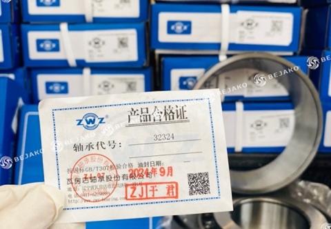 Vòng bi chịu tải hướng tâm: Hiểu sai 1 lần, hỏng máy nhiều lần