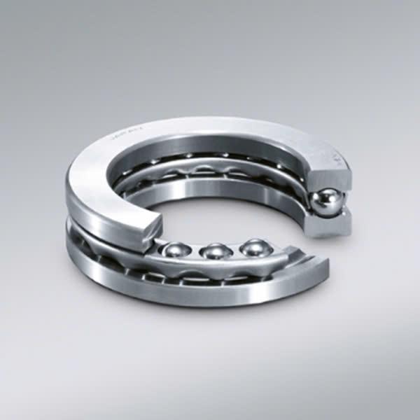 ​​Vòng Bi Cầu Chặn Trục ZWZ 51305