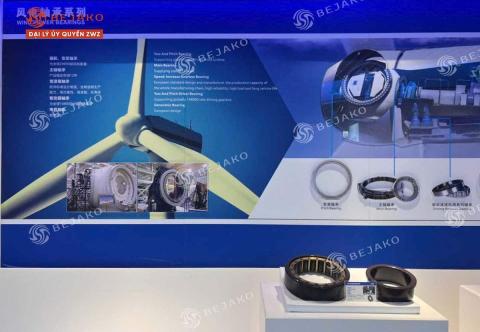 Vòng bi tỳ cho xi măng, thép, điện gió – Chọn loại nào?