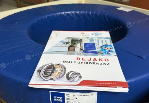 Vòng Bi Dây Chuyền Mạ Kẽm SMS Group: Dòng ZWZ Chịu Nhiệt &amp; Khóa Bụi