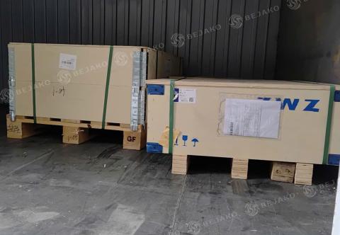 Thay SKF Bằng ZWZ Cho Máy Cán Danieli: Tiết Kiệm 30% Chi Phí