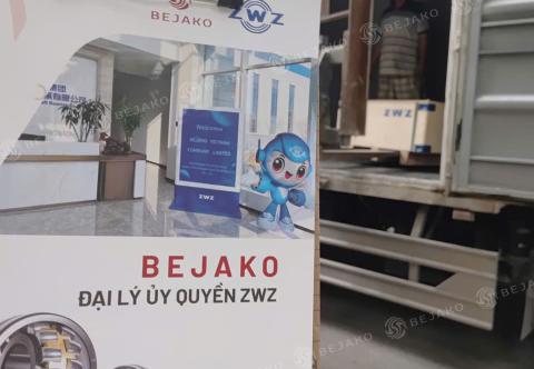 Thay SKF Bằng ZWZ Cho Máy Cán Danieli: Tiết Kiệm 30% Chi Phí