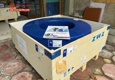 Vòng Bi 4 Dãy Trục Cán Danieli: Mã ZWZ Tương Đương SKF/NSK [Bảng Tra]