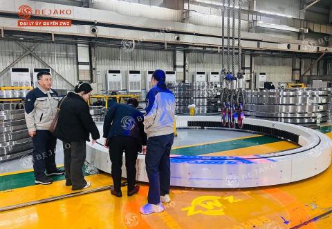 Dung sai vòng bi: cách chọn đúng để tránh hỏng sớm