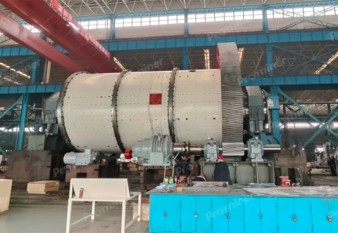 Tiêu chuẩn vòng bi OEM trên máy nghiền G-CK Anhui Conch Kawasaki