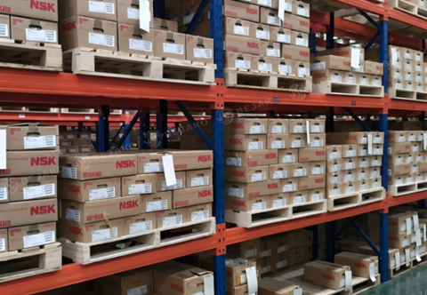 Vòng bi NSK ủy quyền chính hãng, order quốc tế, giao nhanh