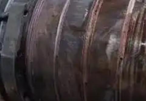 Vòng bi bị rỉ trong công nghiệp: Khi nào còn dùng được?