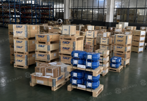 Vòng bi SKF ủy quyền 100%, đặt hàng quốc tế, giao nhanh