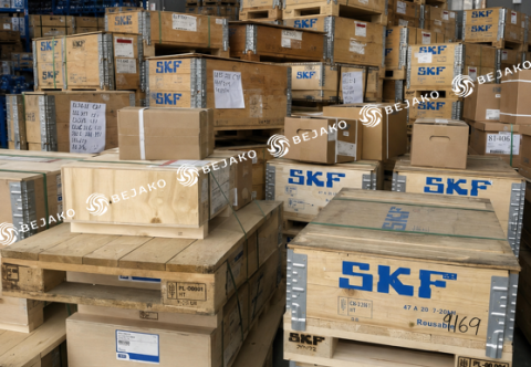 Vòng bi SKF: Chọn theo mã, dòng &amp; ứng dụng