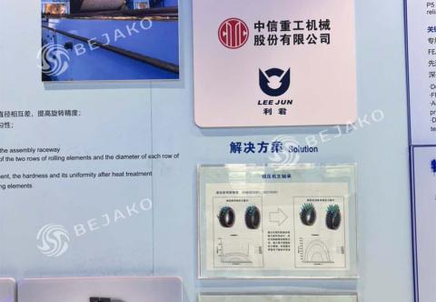 Vòng Bi Cho Quạt Hút ID Fan/FD Fan: Cách Chọn Đúng