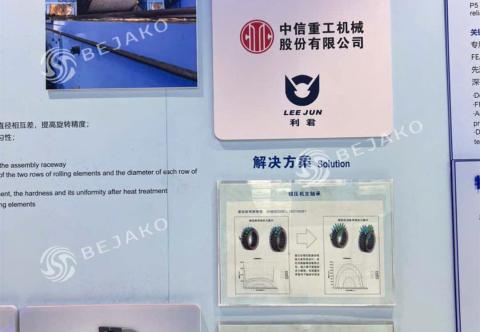 Vòng Bi OEM ZWZ Cho Máy Nghiền Sấy Than MLK2900 Beijing Power