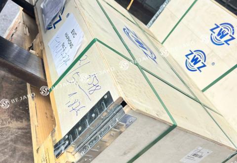 Giải Pháp Thay Thế Vòng Bi Chuẩn OEM Cho Máy Nghiền Tải Nặng