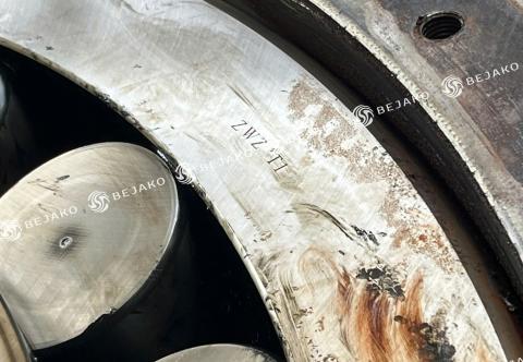 Vòng Bi OEM ZWZ Cho Máy Nghiền Than Hệ MLS Của Hãng NHI