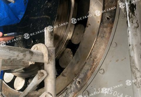 Vòng bi đũa ZWZ máy nghiền Hefei: giảm dừng máy khi thiếu mã