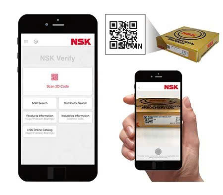 QR NSK
