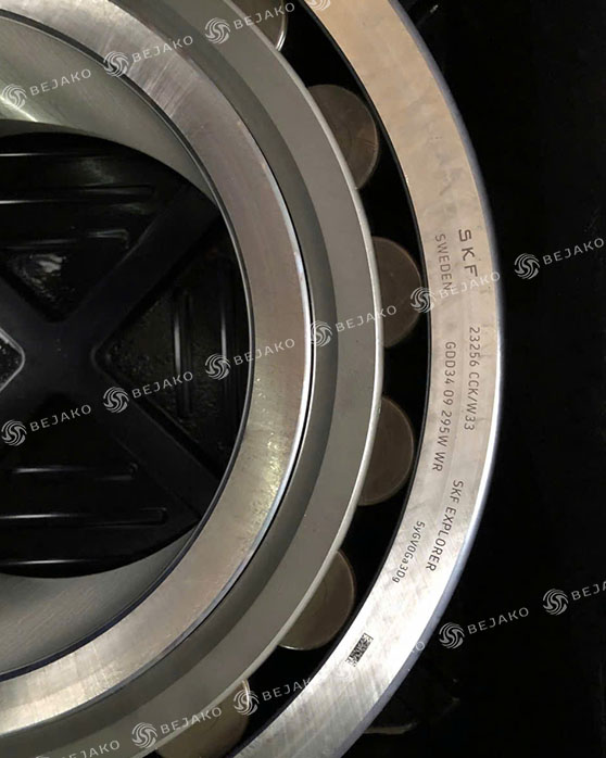 Kiểm tra nguồn gốc vòng bi SKF