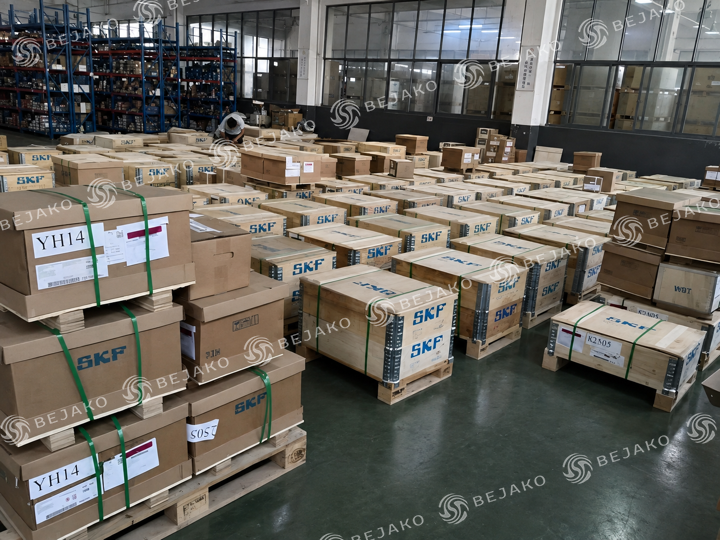 Chi tiết vòng bi SKF