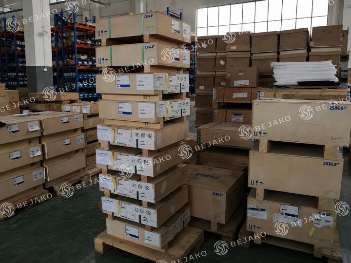 Mã QR kiểm tra vòng bi SKF